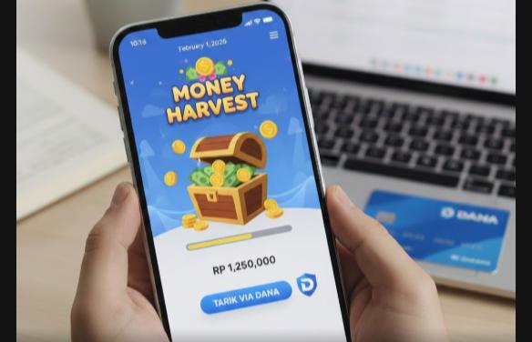 Game Olahraga Penghasil Uang DANA